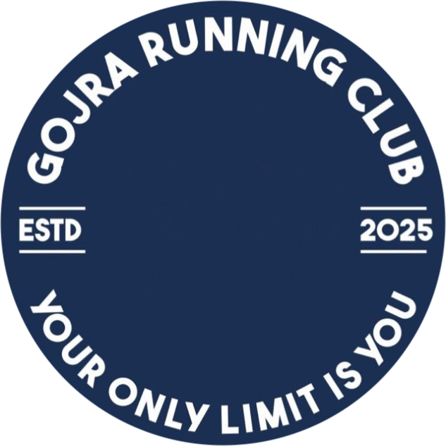 Gojra Running Club official logo